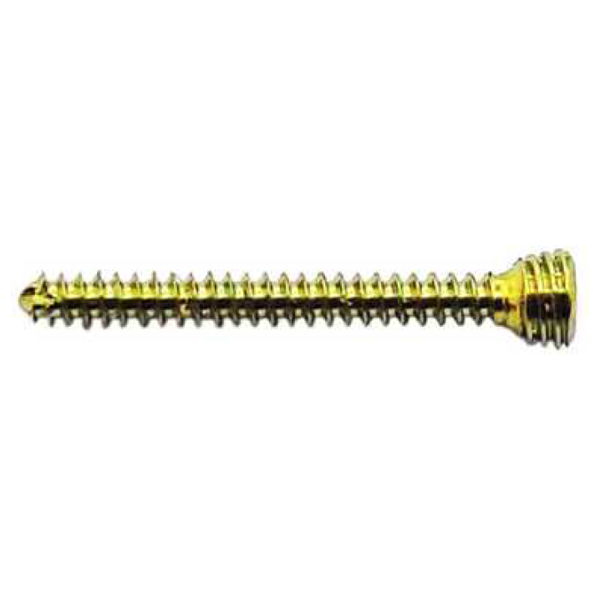2.7MM LCP Cortex Locking Bone Screw – Straight Thread