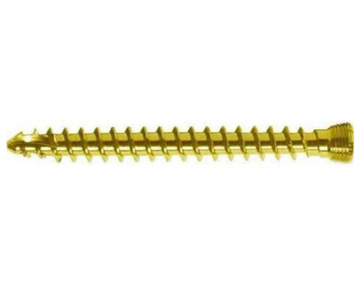 3.5MM / 4.0MM LCP Cancellous Locking Bone Screw (Taper Thread)