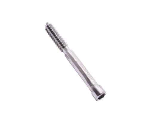 Leg Screw - Pen Bolt - 6.4mm Partly Thread