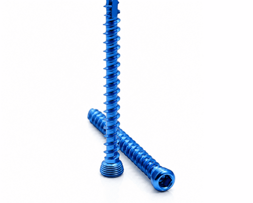 3.5 mm Cancellous LHS (Tapper thread) (Straight thread)