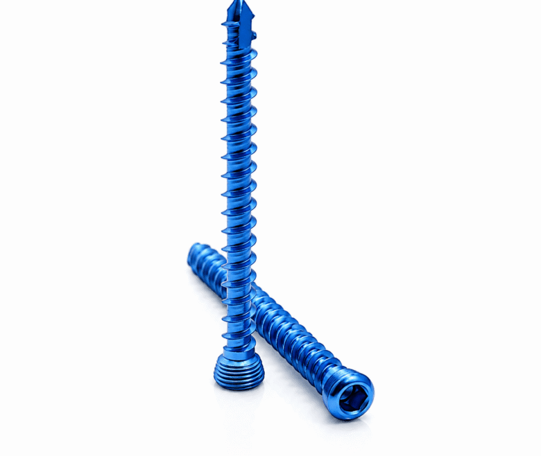 3.5 mm Cancellous LHS (Tapper thread) (Straight thread)