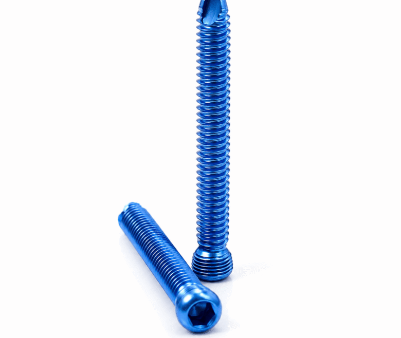 3.5 mm Cortex LHS (Tapper thread) (Straight thread)