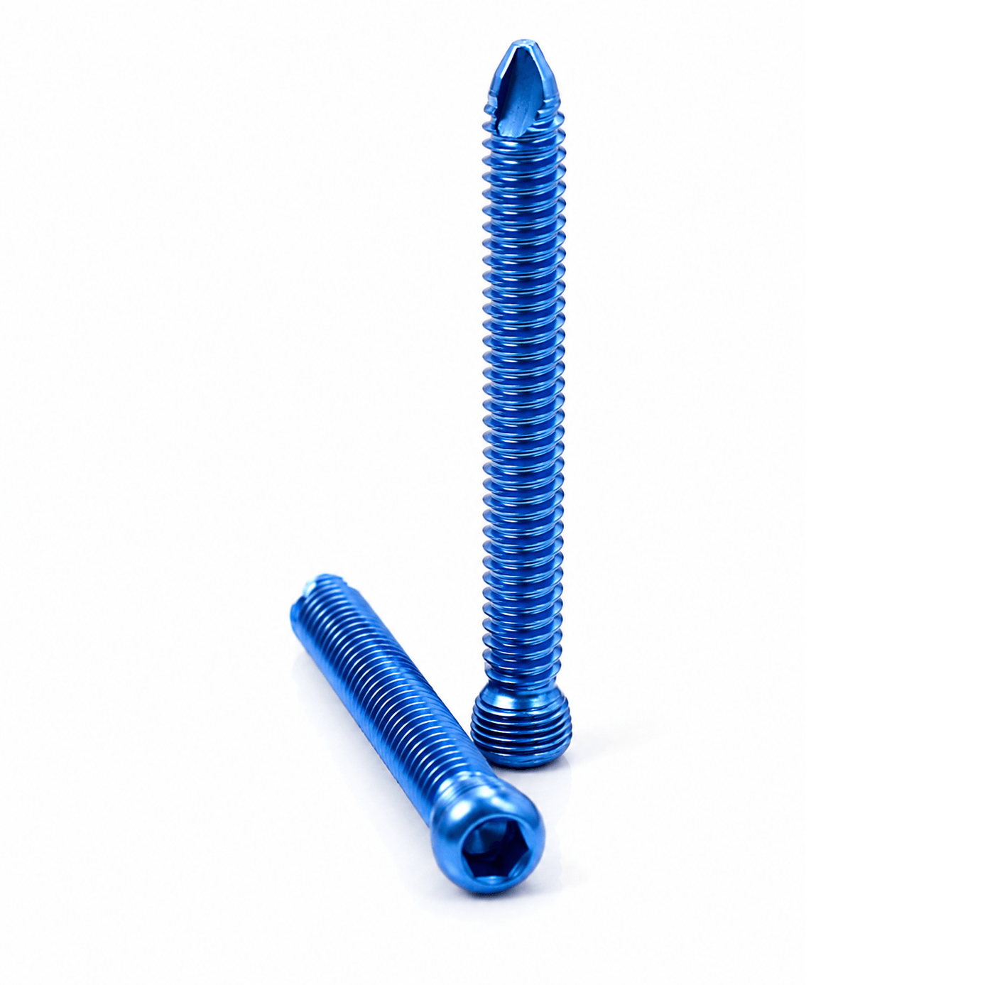 3.5 mm Cortex LHS (Tapper thread) (Straight thread)