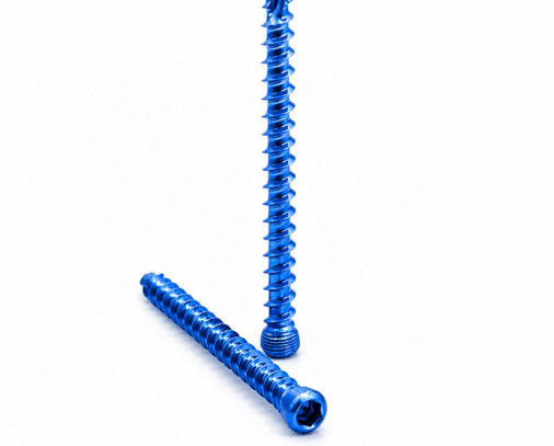 5.0 mm Cancellous LHS (Tapper thread) (Straight thread)