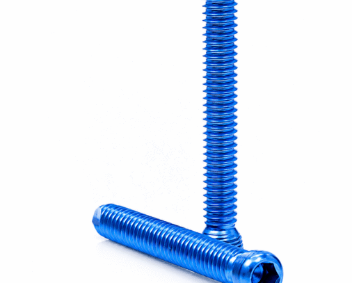 5.0 mm Cortex LHS (Tapper thread) (Straight thread)