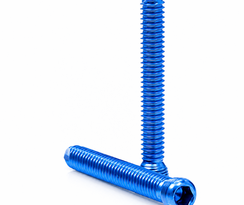 5.0 mm Cortex LHS (Tapper thread) (Straight thread)