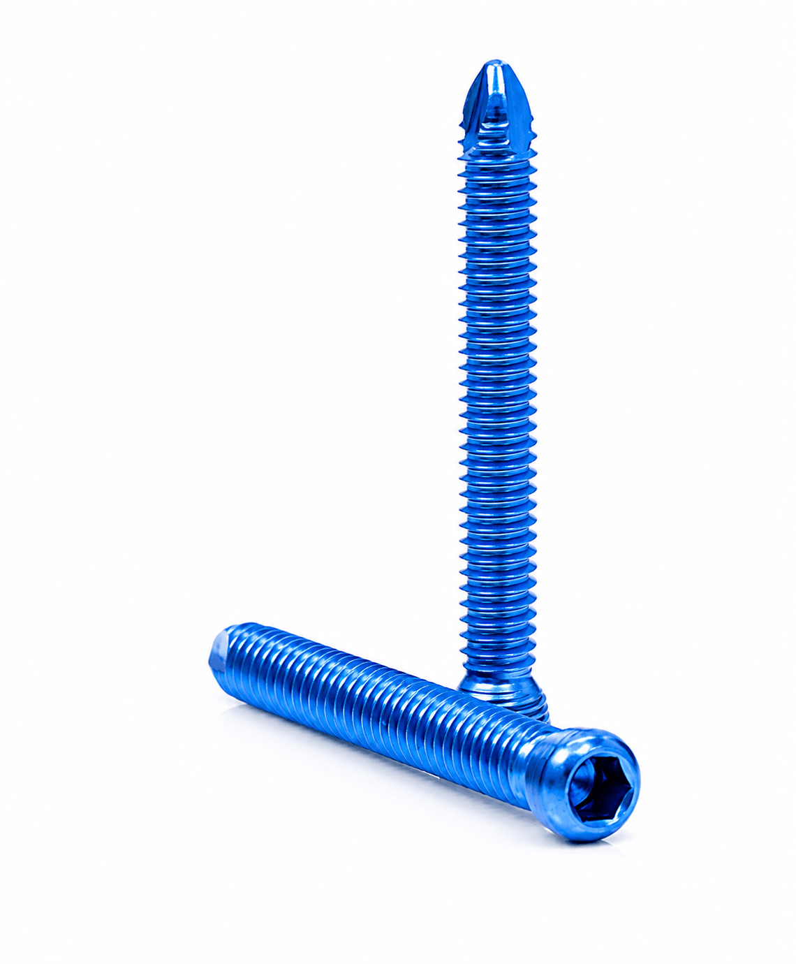 5.0 mm Cortex LHS (Tapper thread) (Straight thread)