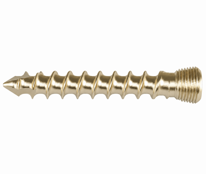 6.5 mm Cancellous LHS (Tapper thread) (Straight thread)