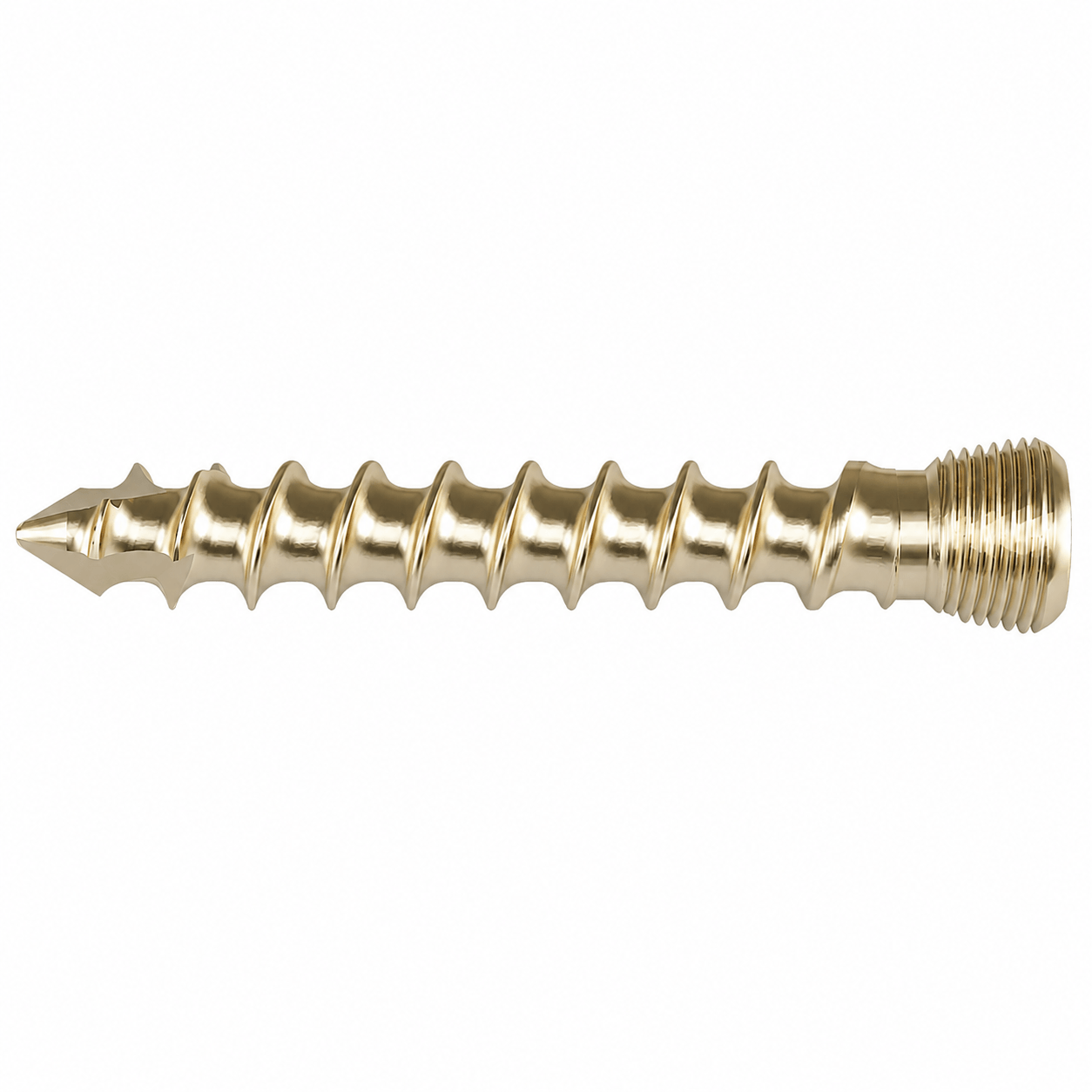 6.5 mm Cancellous LHS (Tapper thread) (Straight thread)