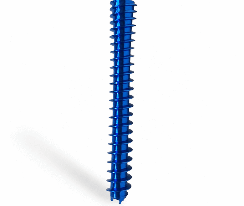 Headless compression screw 3.5mm X 2.5mm