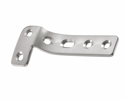 L buttress Plate 4.5mm