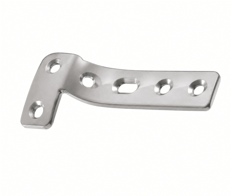 L buttress Plate 4.5mm