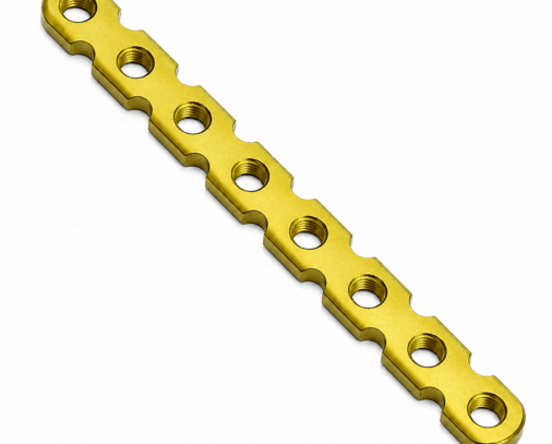 Reconstruction plate round hole (4.5mm/3.5mm)