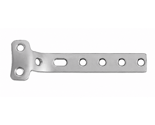 T buttress plate 4.5mm