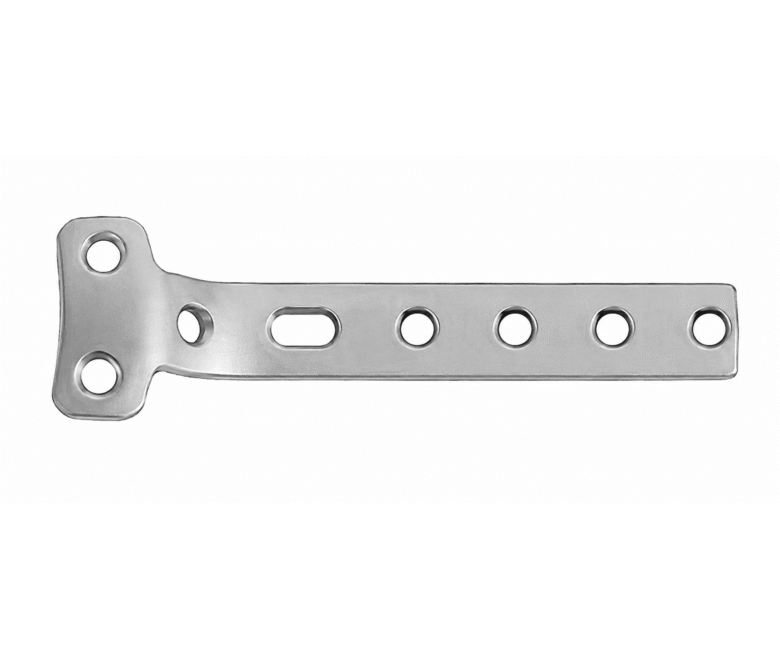 T buttress plate 4.5mm