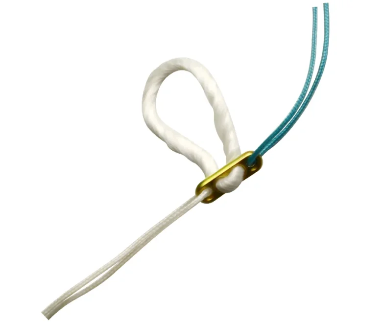 Endo Button With Loop