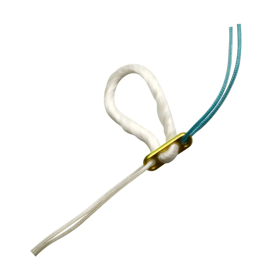 Endo Button With Loop